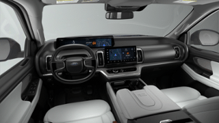 2027 Ford Expedition® Internal Image 2